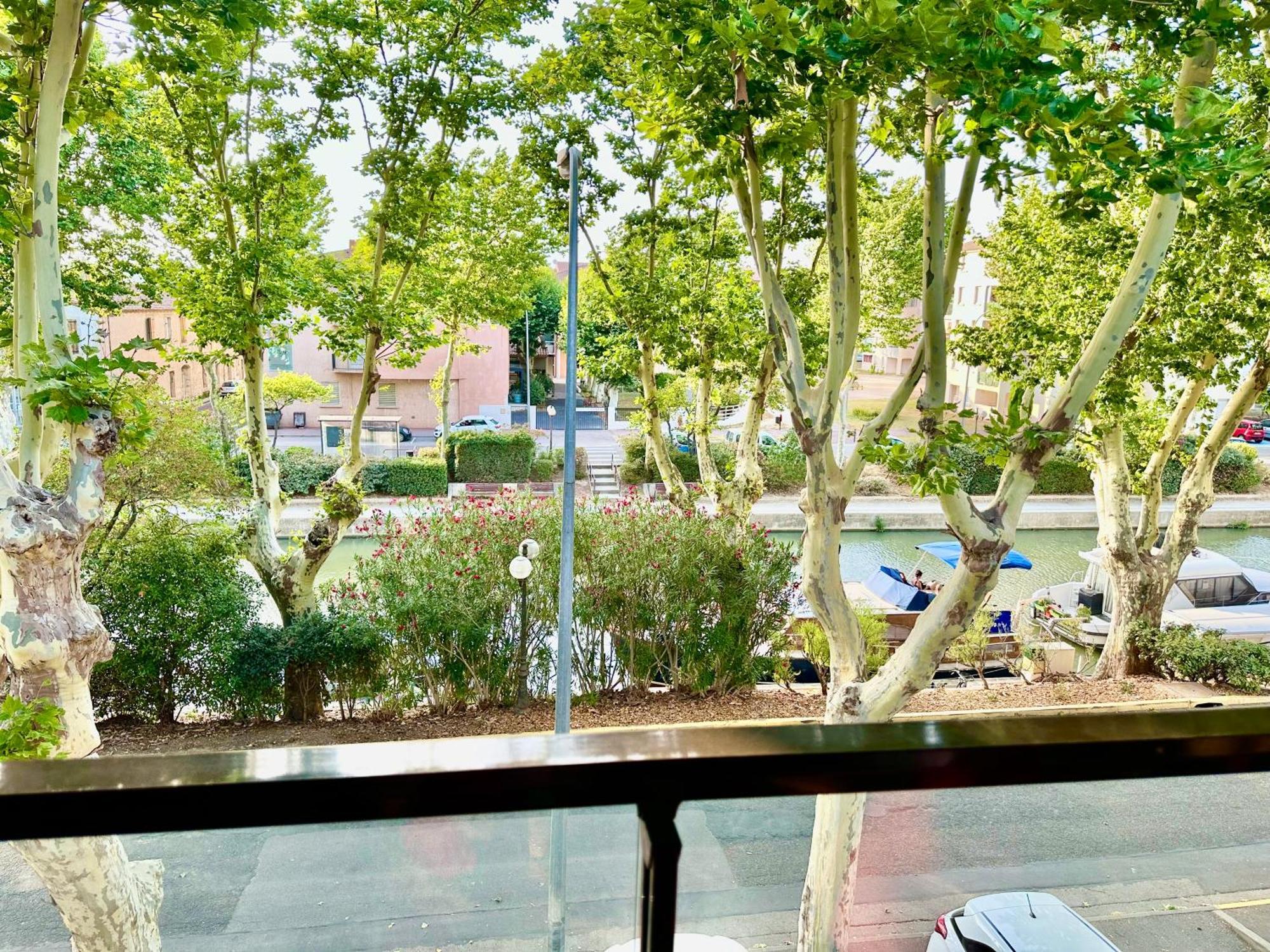 나르본 Le Quai Secret D'Augustine 아파트 외부 사진